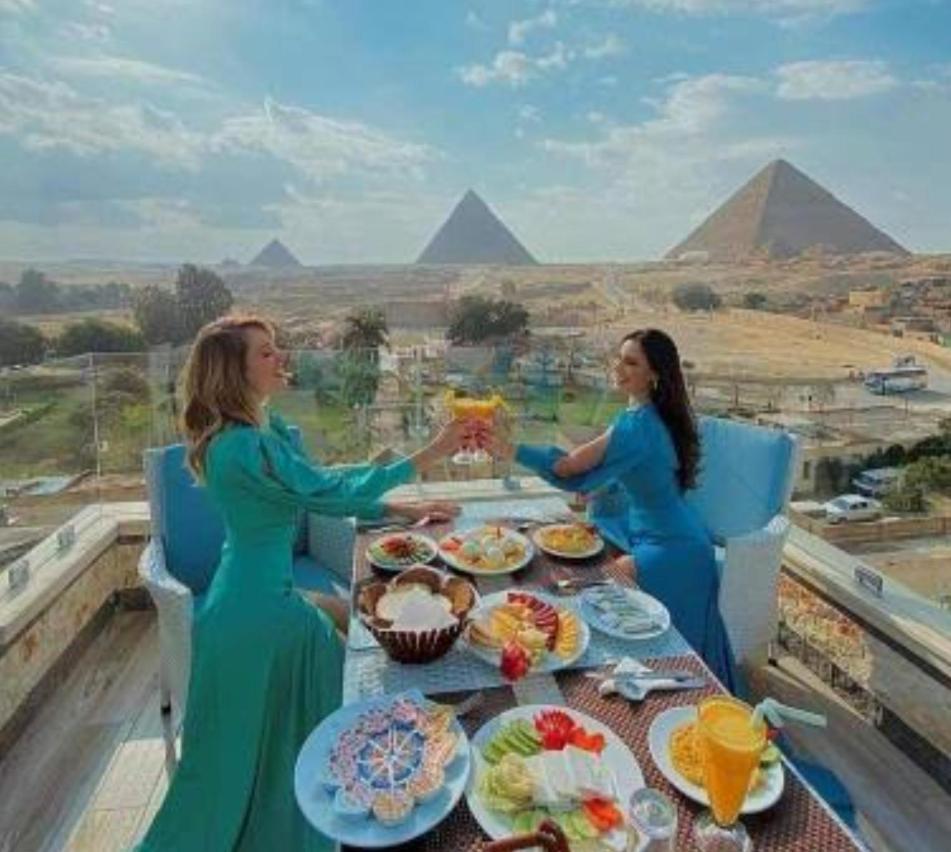 Sphinx View Hotel Ghatati Exteriör bild