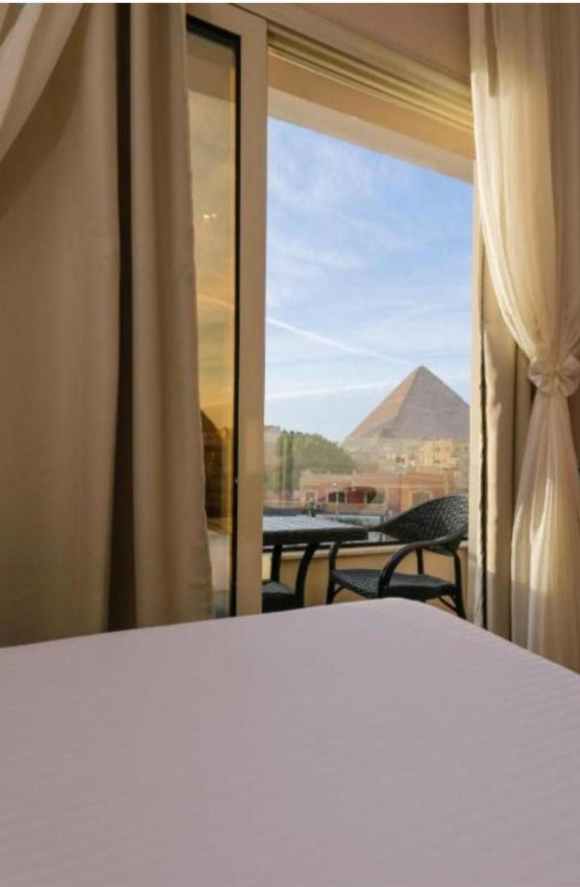 Sphinx View Hotel Ghatati Exteriör bild